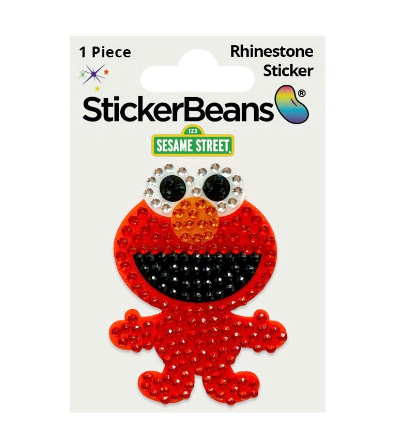 Elmo Stickerbean Sticker