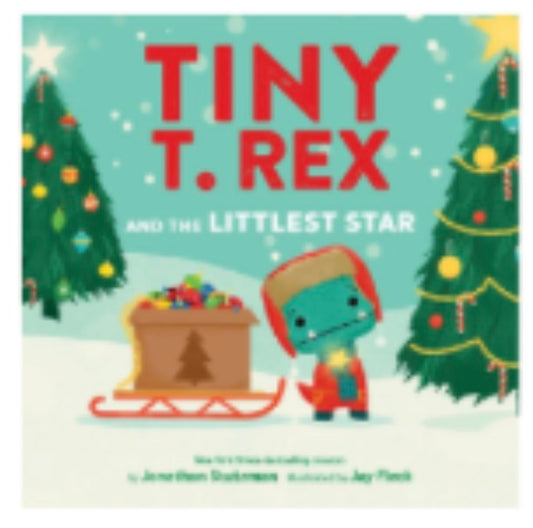 Tiny T REX and the Littlest Star