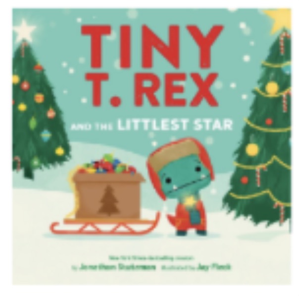 Tiny T REX and the Littlest Star