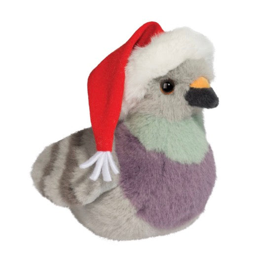 SANTA PIGEON