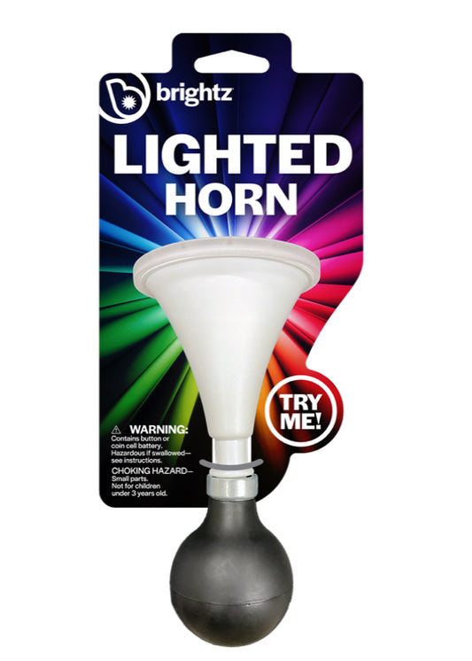 Lighted Horn