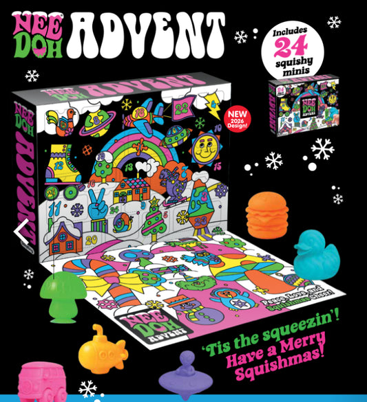 2026 Advent  Calendar NEEDOH PRE-ORDER arriving 9/1/26