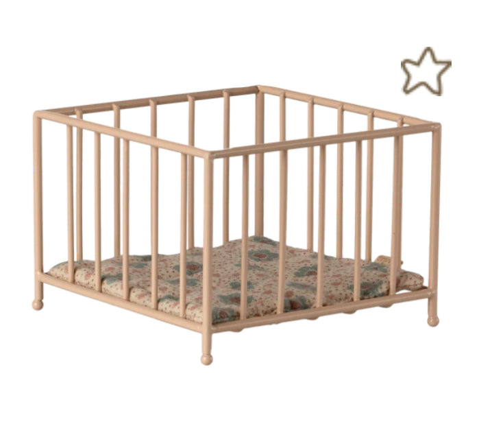 Playpen, My - Rose