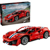 LEGO TECHNIC Ferrari 488 PISTA Car