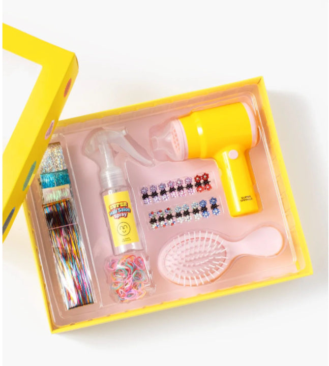 Hairstyle Hero Hair Salon Kit