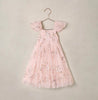 CLARA DRESS PINK