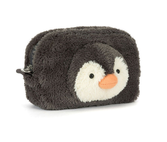 Peanut Penguin Pouch