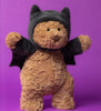 Bartholomew Bear Bat plush