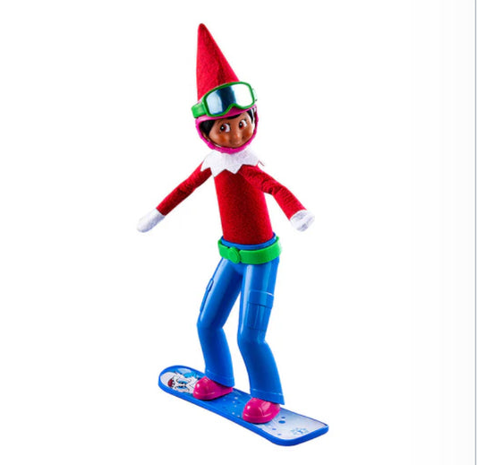 MagiFreez® Swish and Sleigh Snowboard Set