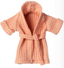 Beach Mice Bathrobe- Coral 17-2302-02