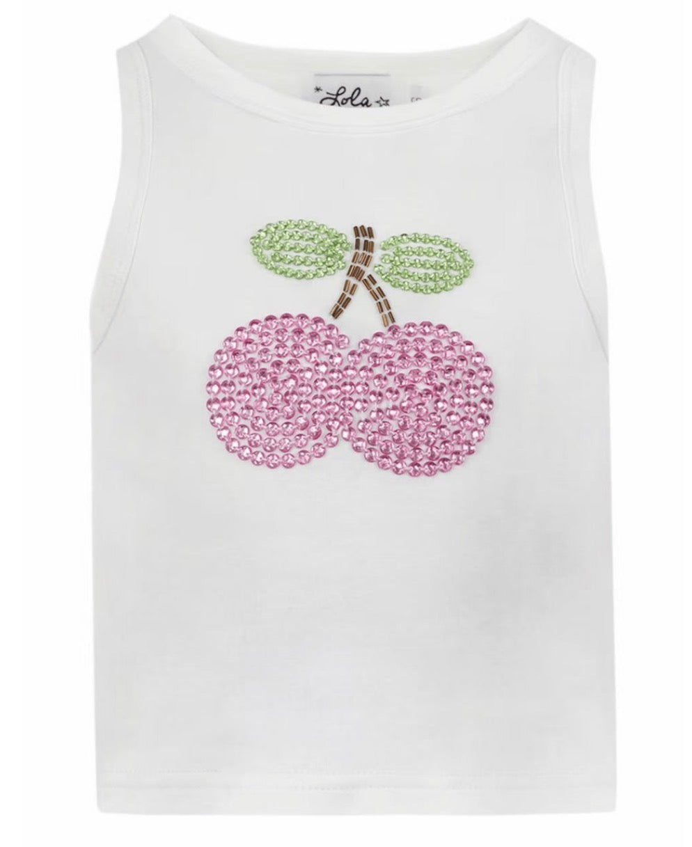Pink Gem Cherry Tank