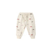 RELAXED FLEECE SWEATSHIRT+   SWEATPANT SET || CARS