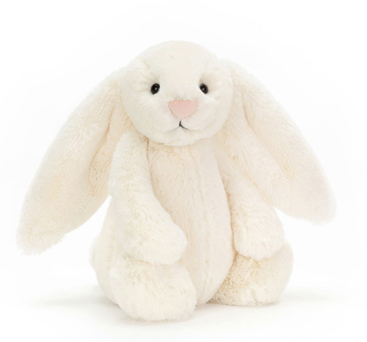 Bashful cream Bunny Original (medium)