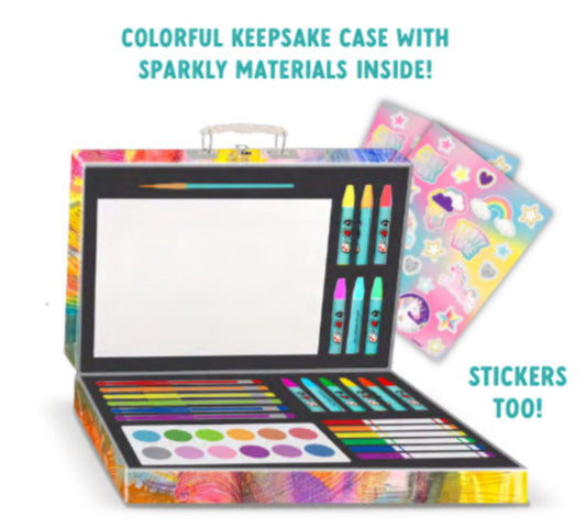 Make it Sparkle All-in-One Art Case