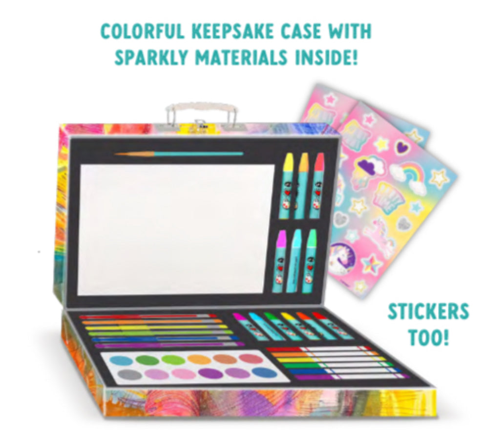 Make it Sparkle All-in-One Art Case