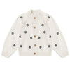 TULIP CARDIGAN MIDNIGHT DAISY