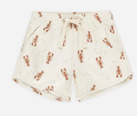 SWIM TRUNK Lobsters