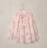 TULLE CAPE PINK