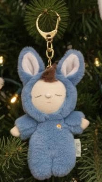 Cozy Bag Charm – Einstein's Attic
