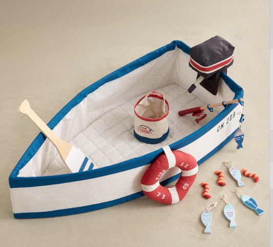 Gone Fishing