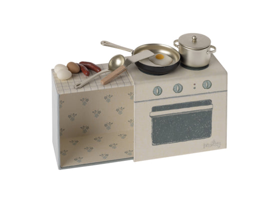Cooking Set, Mouse