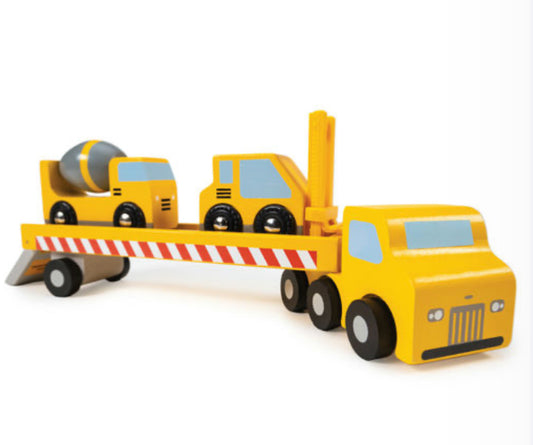 Construction Transporter