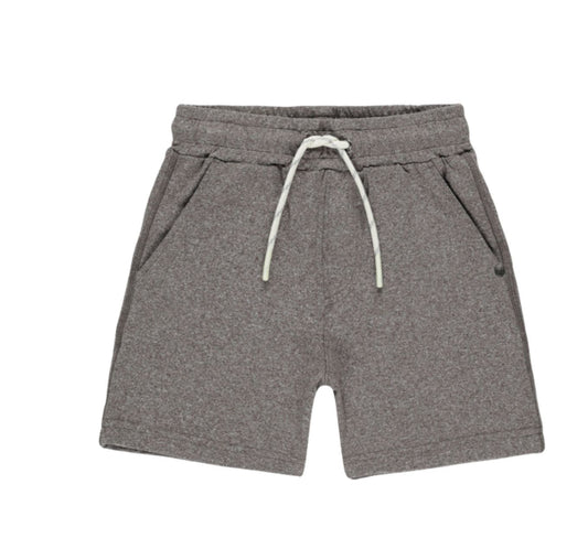 Ventura Short Heathered Grey