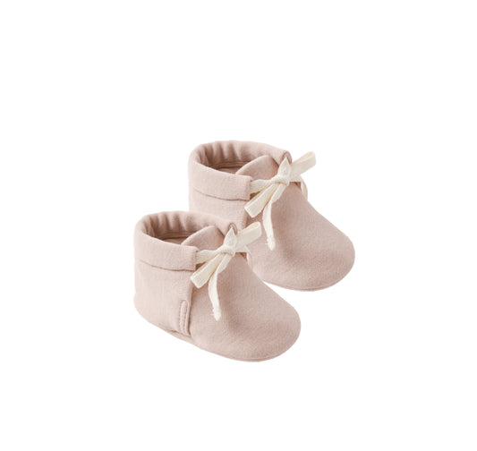 BABY BOOTIES BLUSH