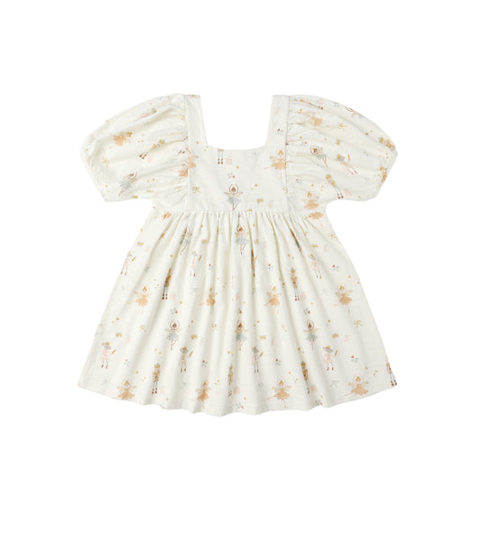 NUTCRACKER BREA DRESS