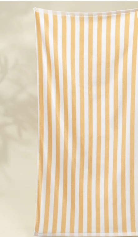 100% Cotton Kids Beach & Pool Towel