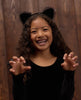 CAT HEADBAND | BLACK