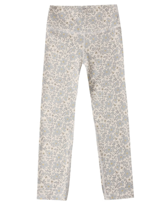 BASIC LEGGING BLUE MEADOW