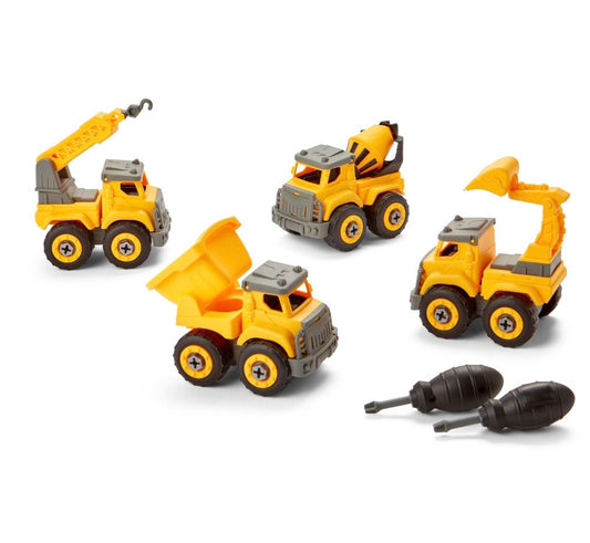 Tool Time Truck Set