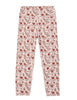 BASIC LEGGING PINK FLORAL