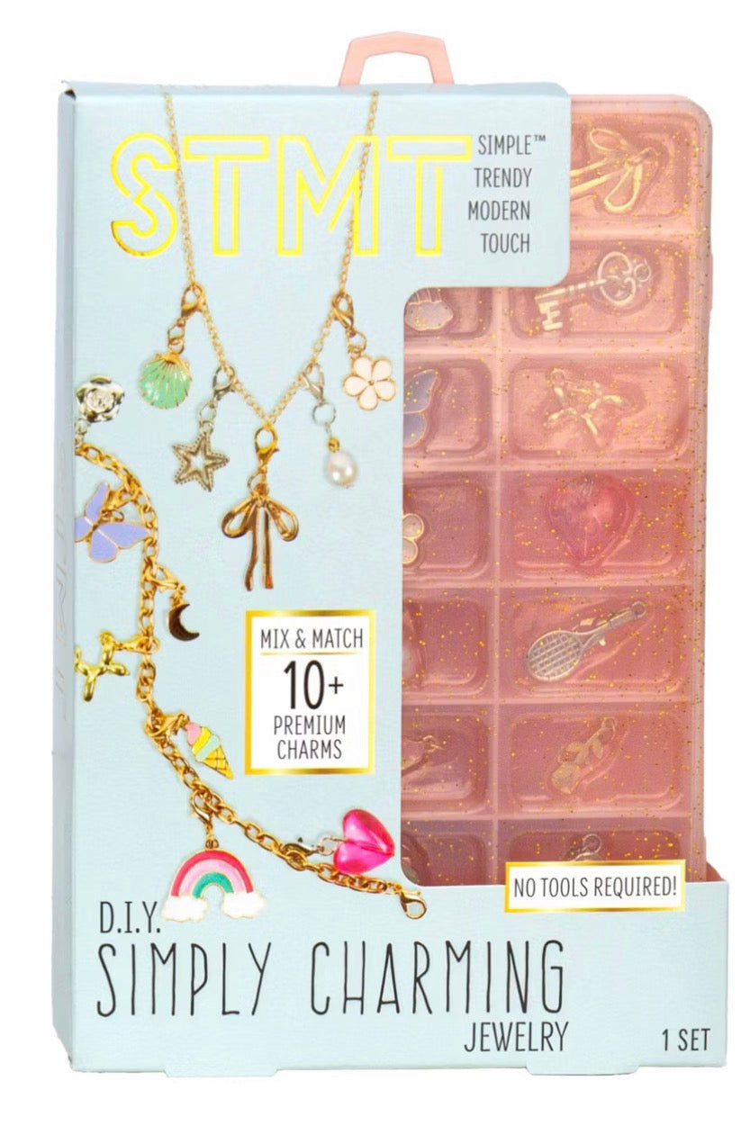 DIY Simply Charming Jewelry