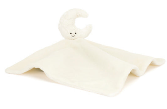 Jellycat Baby Amuseables Moon Soother (RECYCLED FIBERS)