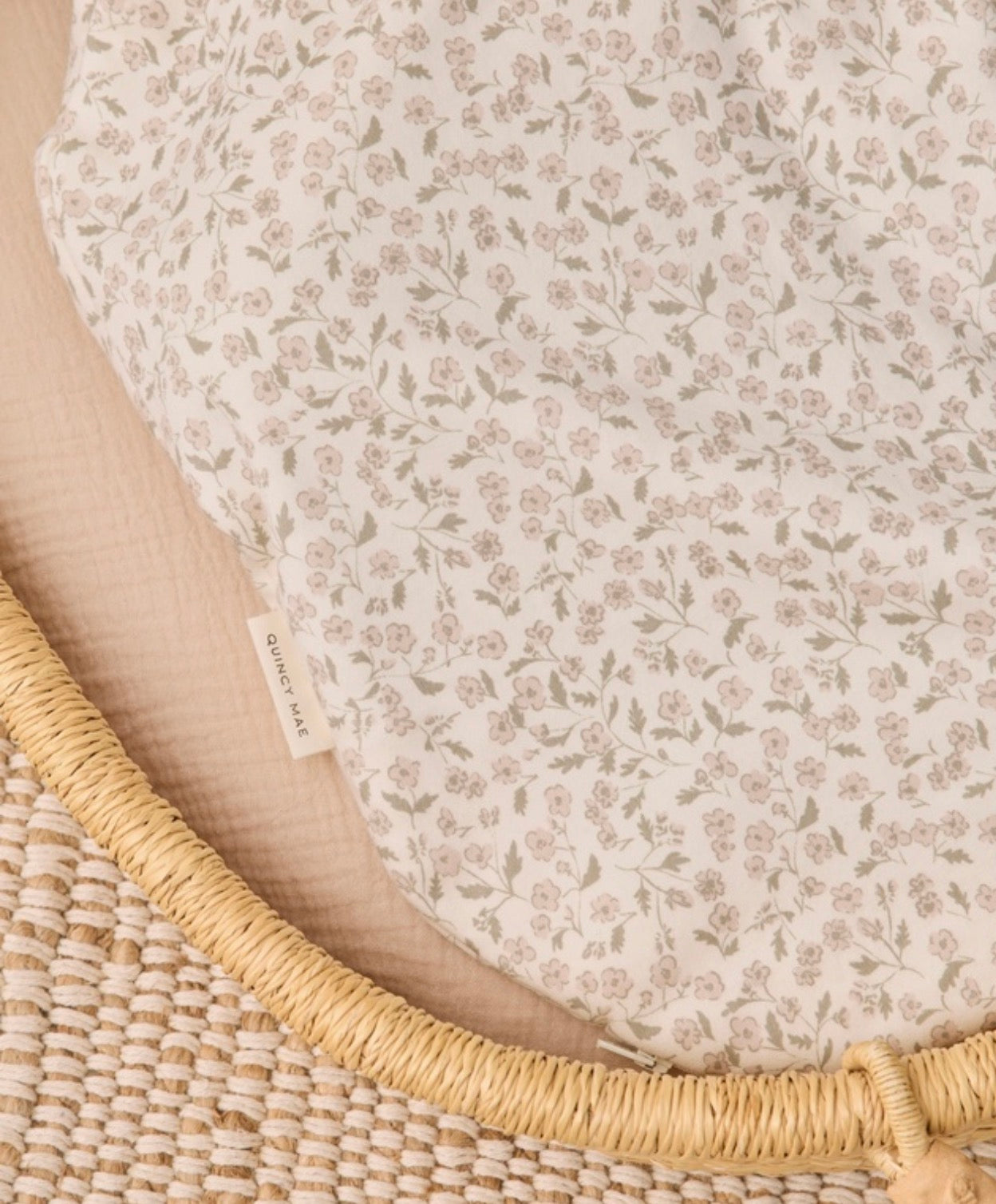 JERSEY SLEEP BAG FLORET