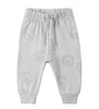 RELAXED SWEATSHIRT + SWEATPANTS LIONS