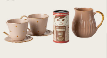 Pre-order Hot chocolate set, Mini