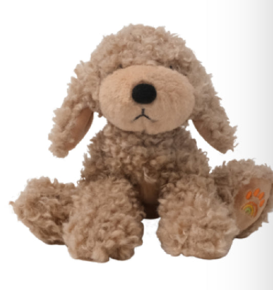 BINKY PUPPY BENNY - GOLD -