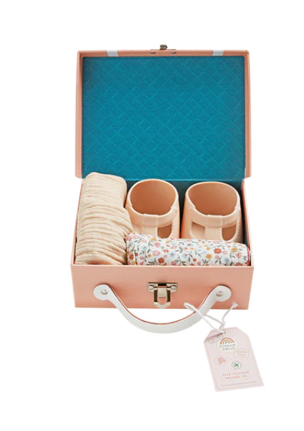 Dinkum Dolls Travel Togs - Blush