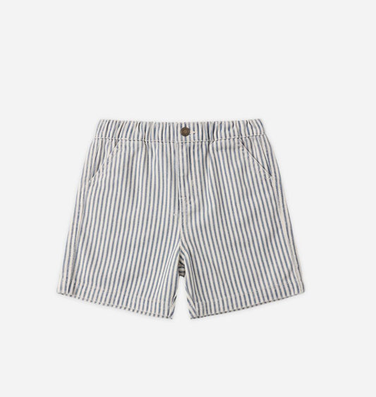 DAWSON SHORT RAILROAD STRIPE
