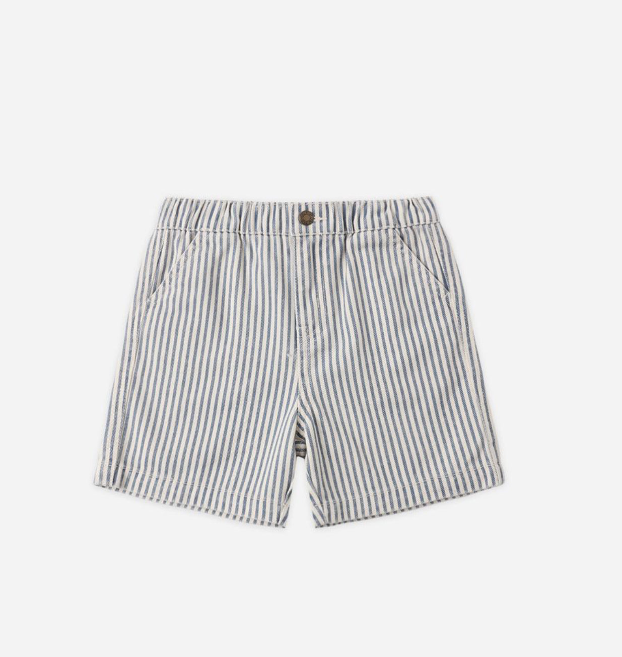 DAWSON SHORT RAILROAD STRIPE