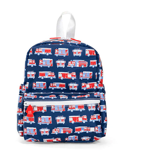 MINI BACKER - FIRE ENGINES