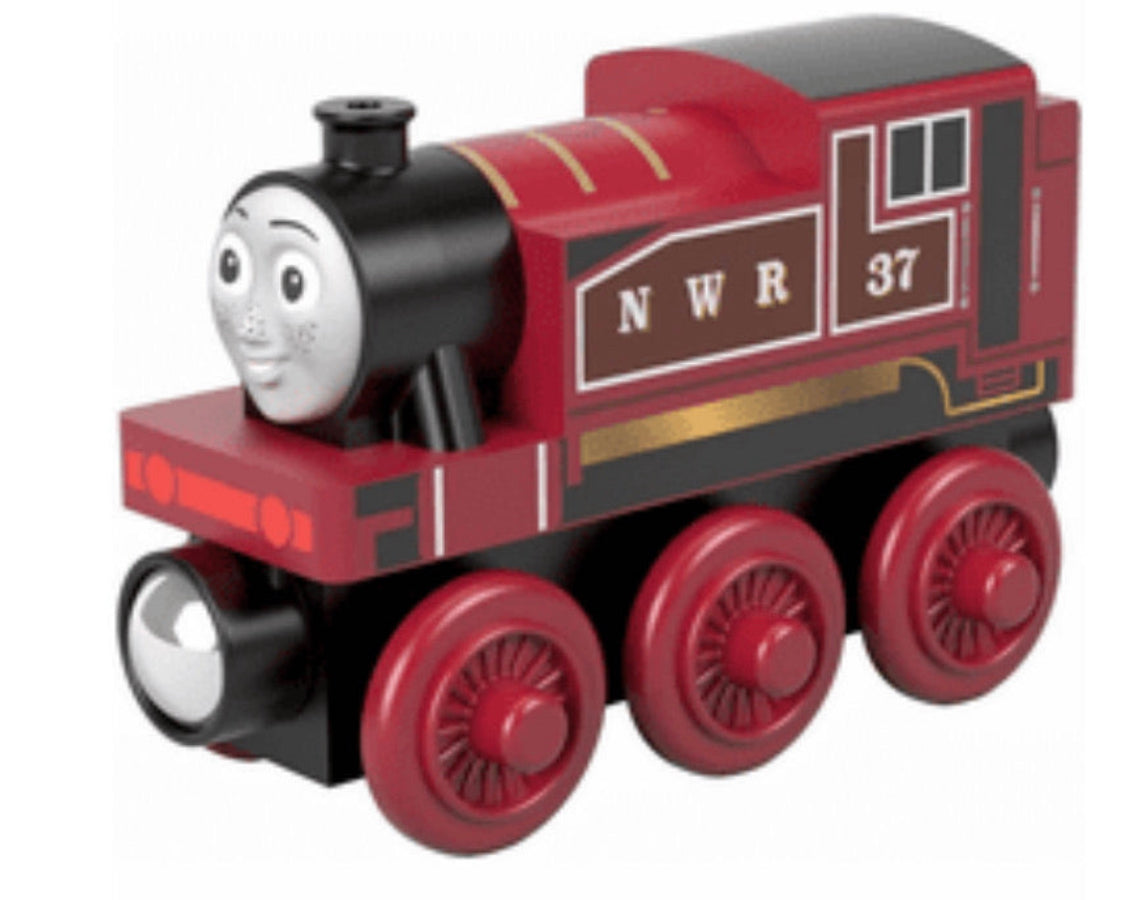 Thomas Wooden Railway Rosie the Engine