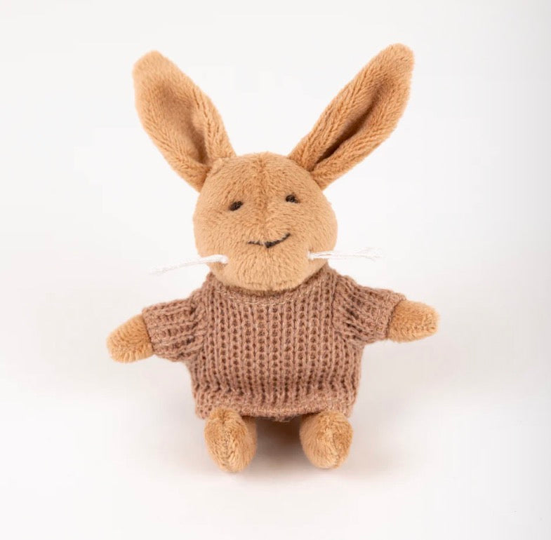 Miniature Lenny The Rabbit
