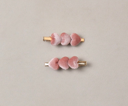 CLIPS Velvet Heart Spice