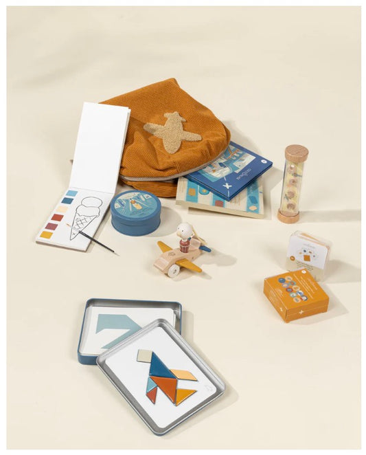 Little Travelers Playset - In the Sky