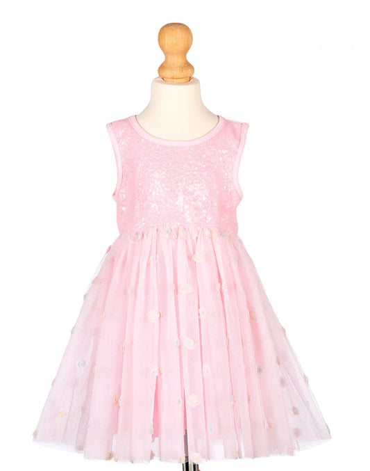 Roselyne Dress and Wings