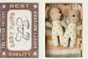 Twins, Baby mice in matchbox